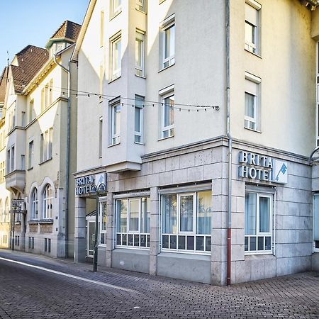 Brita Hotel Stuttgart Exteriör bild