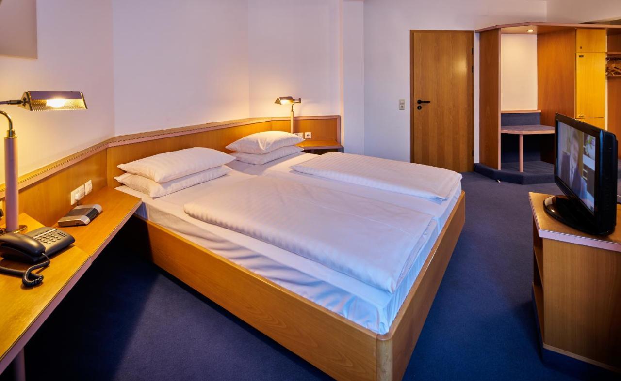 Brita Hotel Stuttgart Exteriör bild
