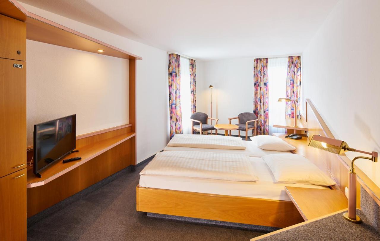 Brita Hotel Stuttgart Exteriör bild