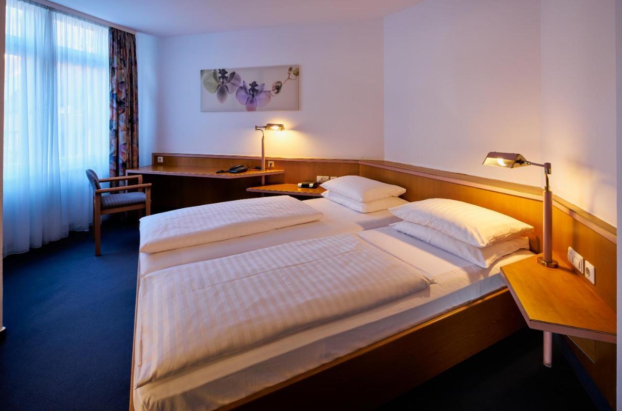 Brita Hotel Stuttgart Exteriör bild