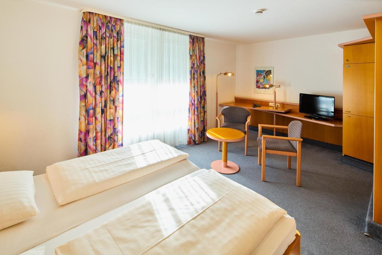 Brita Hotel Stuttgart Exteriör bild