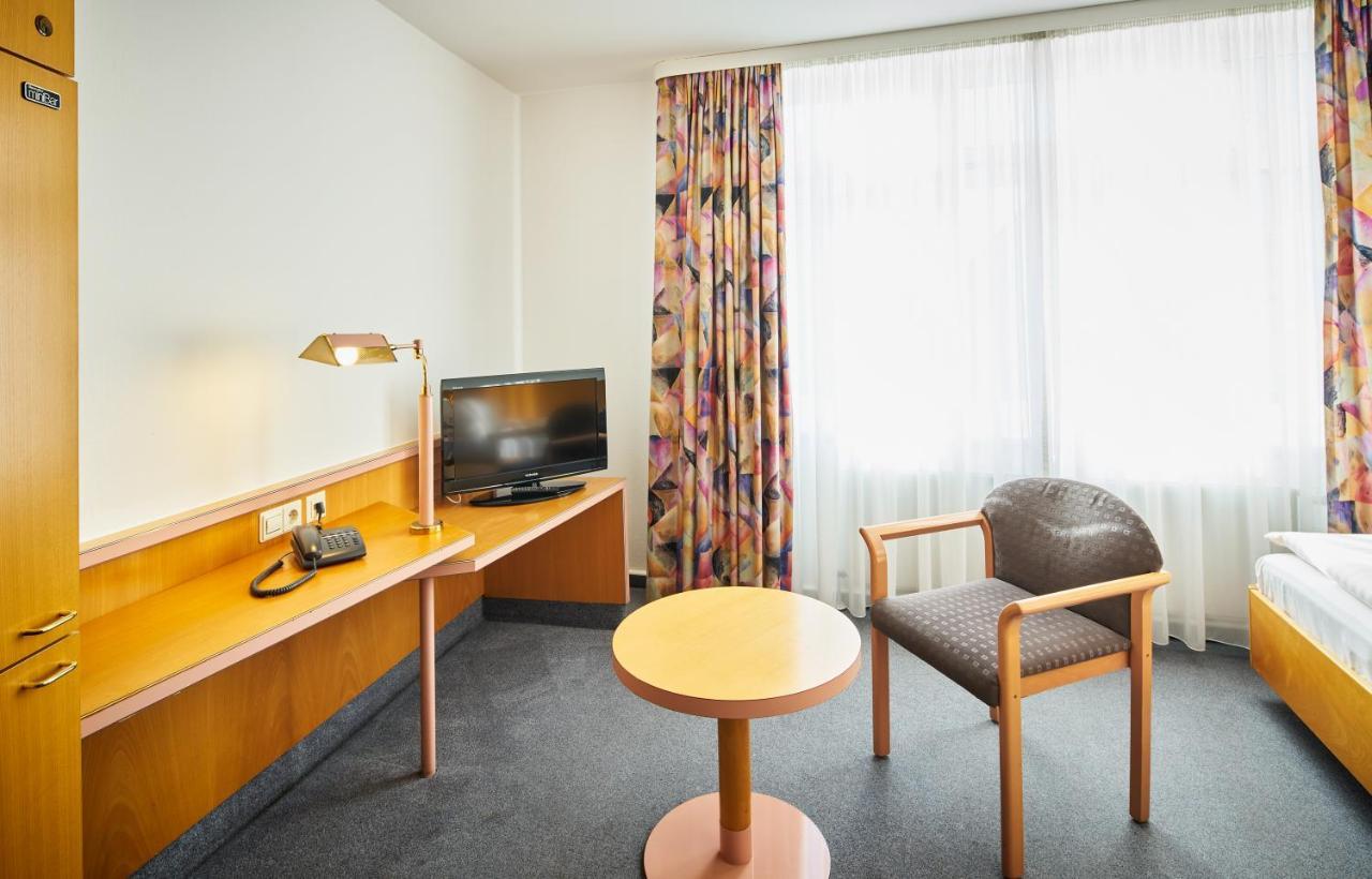Brita Hotel Stuttgart Exteriör bild