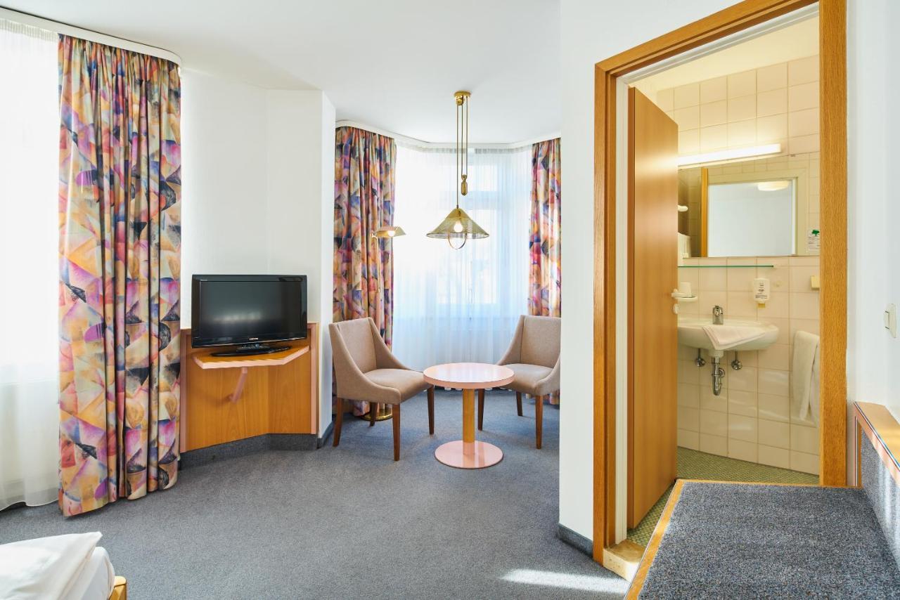 Brita Hotel Stuttgart Exteriör bild