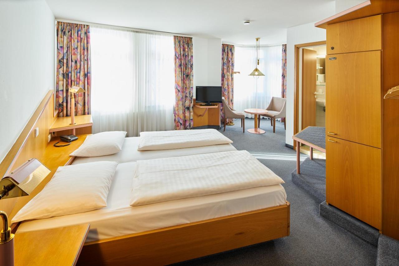 Brita Hotel Stuttgart Exteriör bild