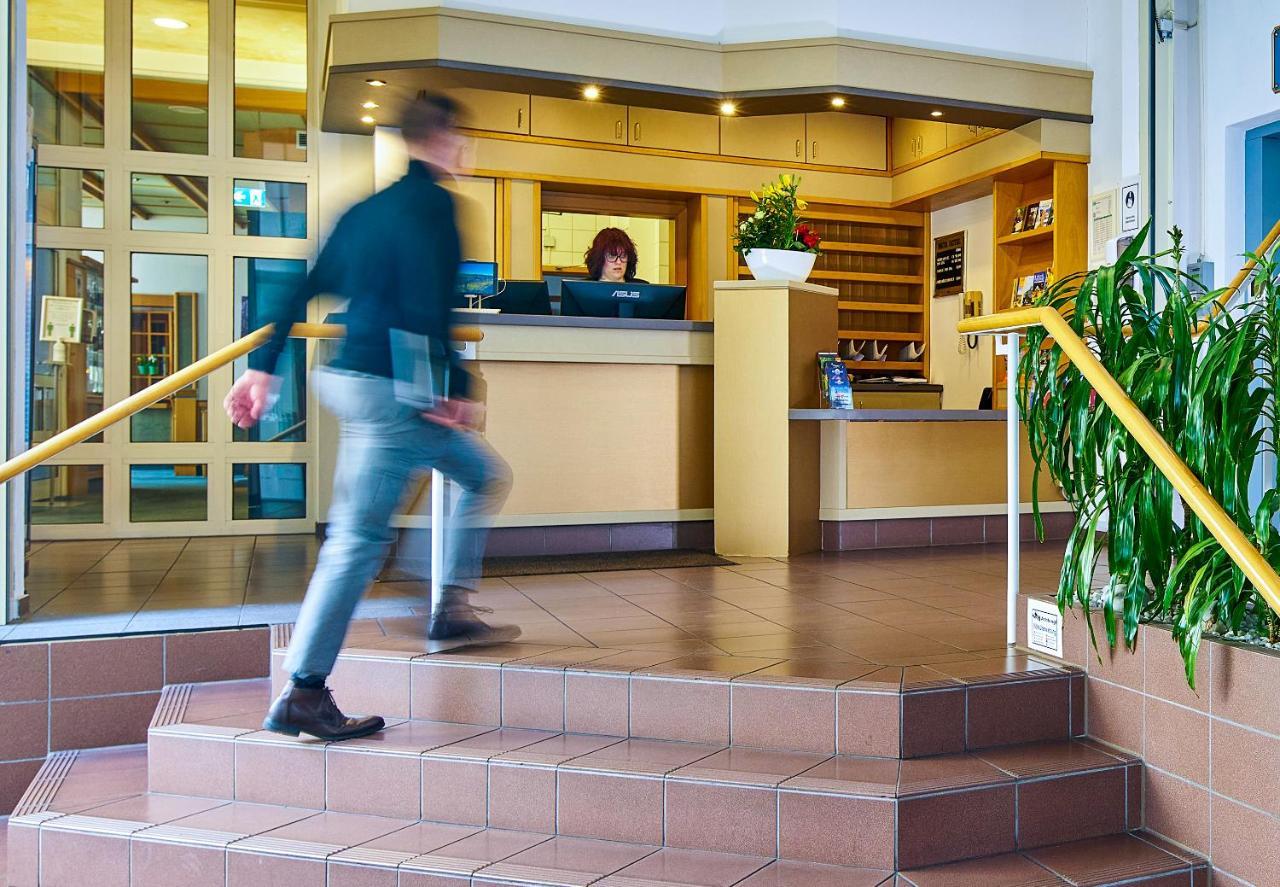 Brita Hotel Stuttgart Exteriör bild