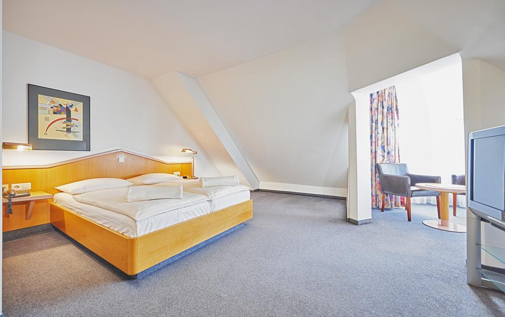 Brita Hotel Stuttgart Exteriör bild