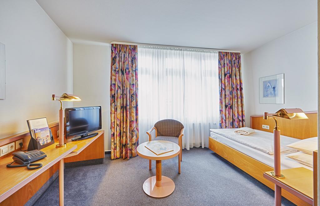 Brita Hotel Stuttgart Exteriör bild