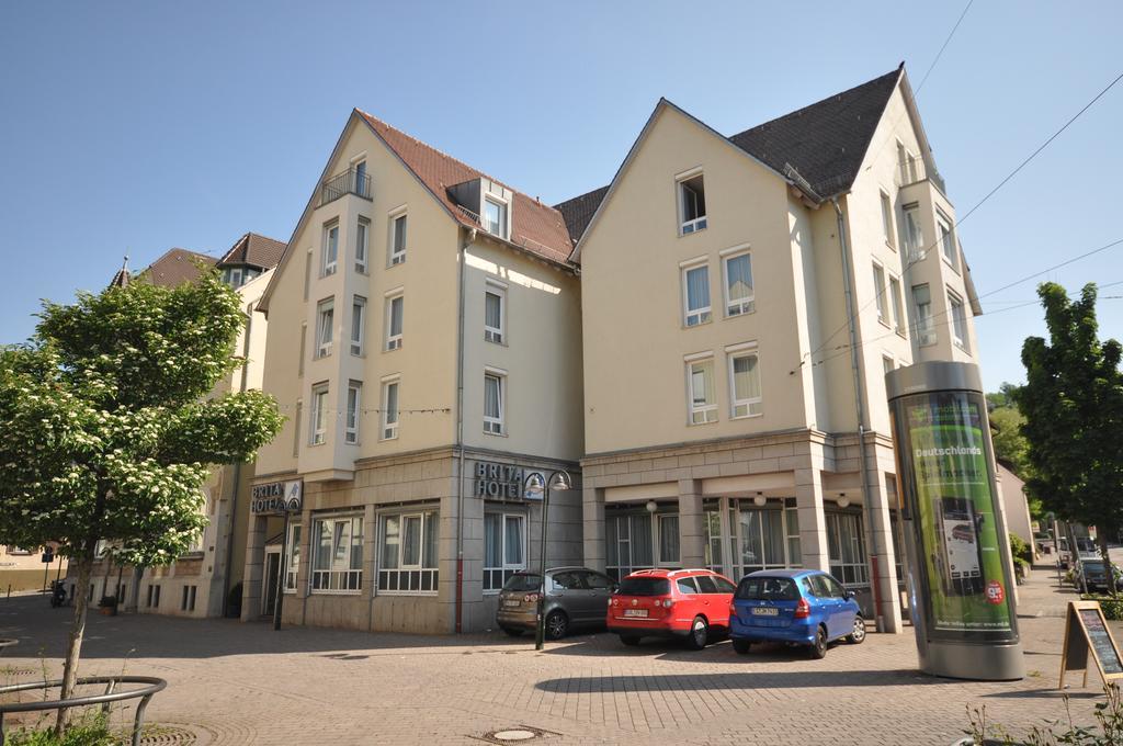 Brita Hotel Stuttgart Exteriör bild