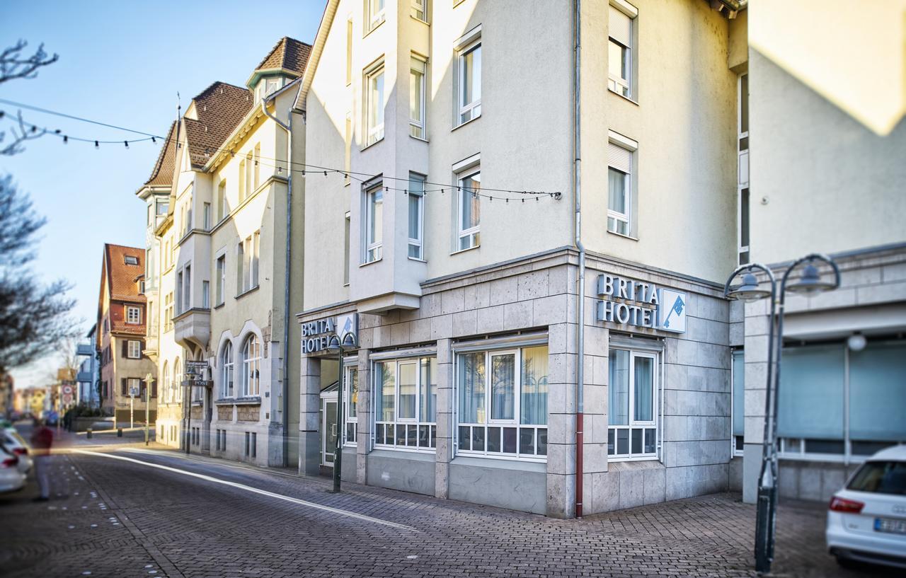 Brita Hotel Stuttgart Exteriör bild